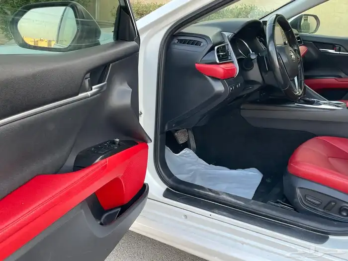 كامري قرندي فل كامل 2021 14