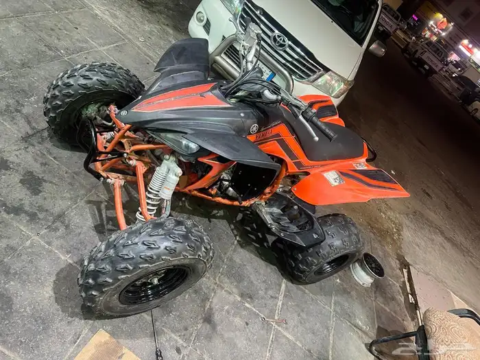 دباب yfz450 موديل 2008 1