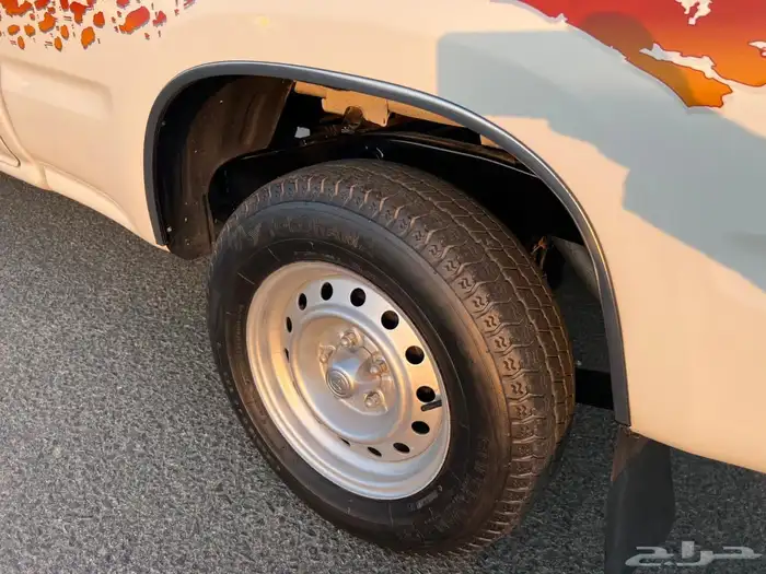 هايلوكس غمارة 2002 14