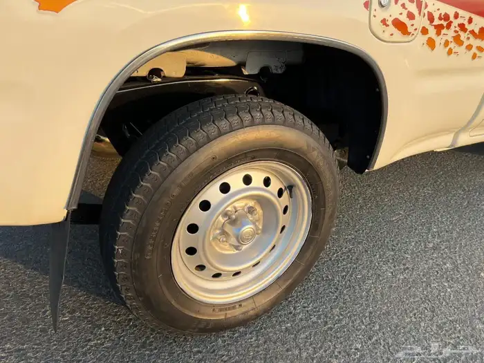 هايلوكس غمارة 2002 15