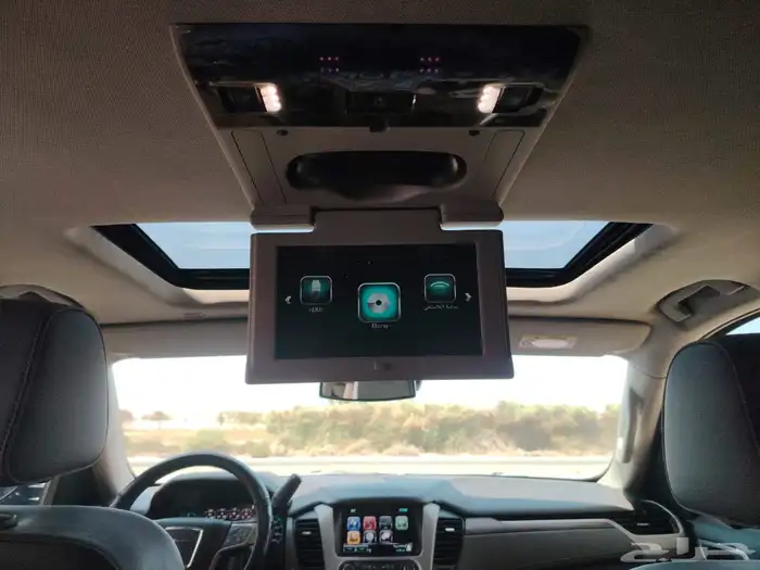 جي ام سي يوكن دينالي 2020 فل كامل 10