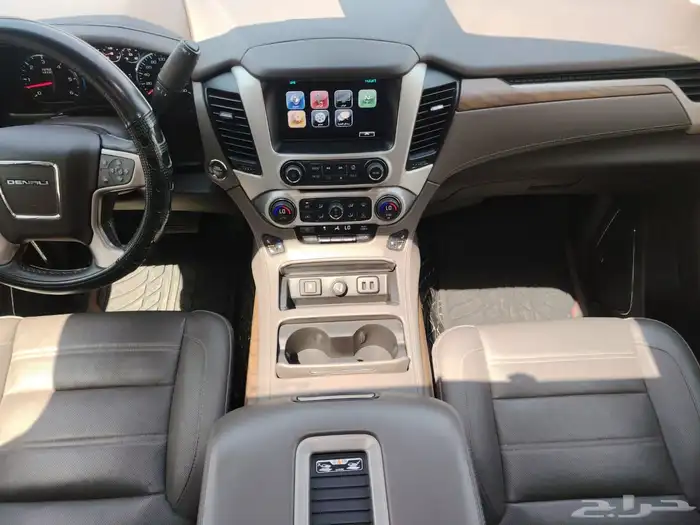 جي ام سي يوكن دينالي 2020 فل كامل 6