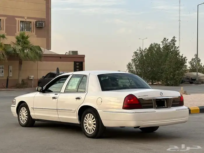 فورد ماركيز 2008 7