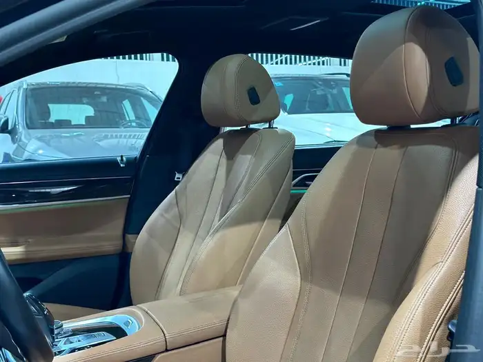بي ام دبليو 730Li موديل 2020 الناغي 8