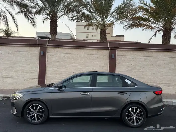 للبيع جيلي امجراند7 موديل 2023 فل كامل 8