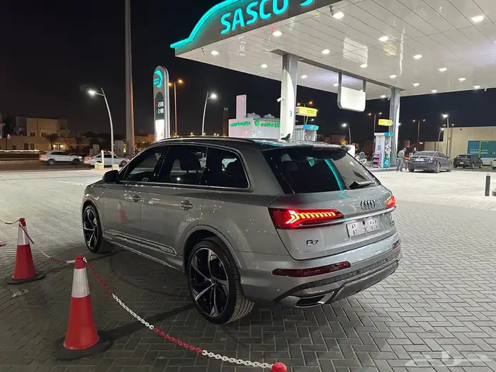 أودي Q7 S Line موديل 2023 10