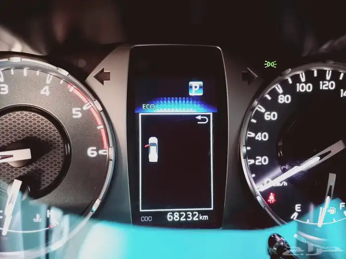 تويوتا هايلوكس غمارتين دبل اتوماتيك 2023 ديزل 13