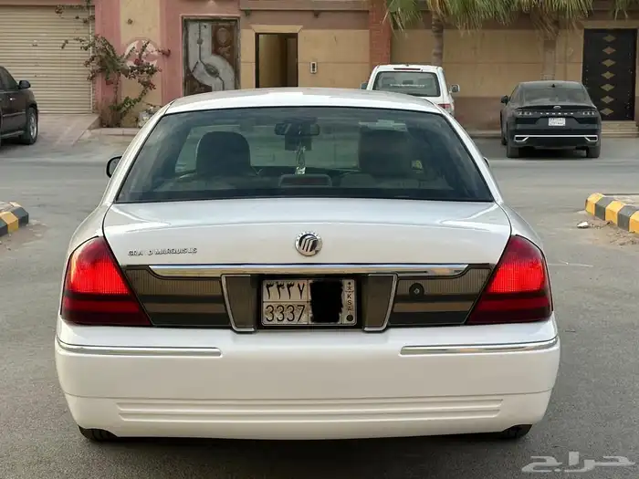 فورد ماركيز 2008 8