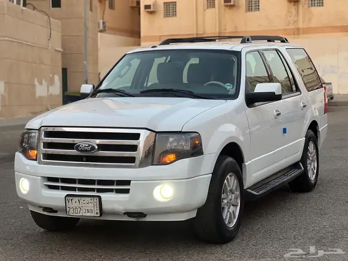 فورد اكسبديشن 2012 سعودي نظييف 0