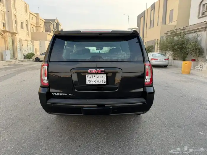 يوكن 2020 اكس ال 6