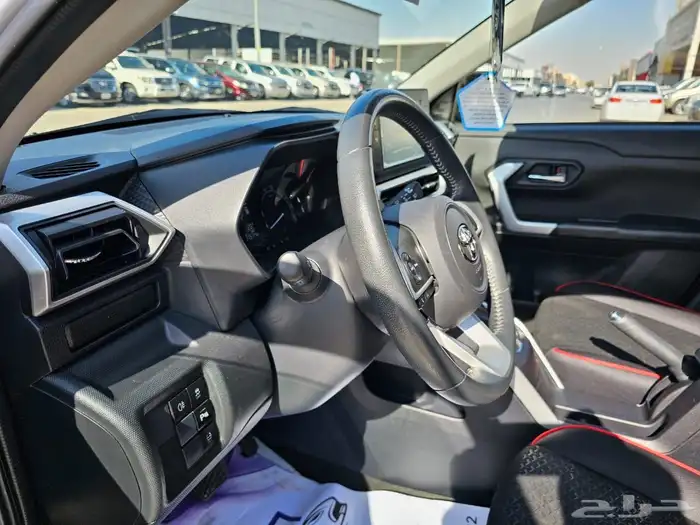 تويوتا رايز2024 فل كامل لمتيد 18