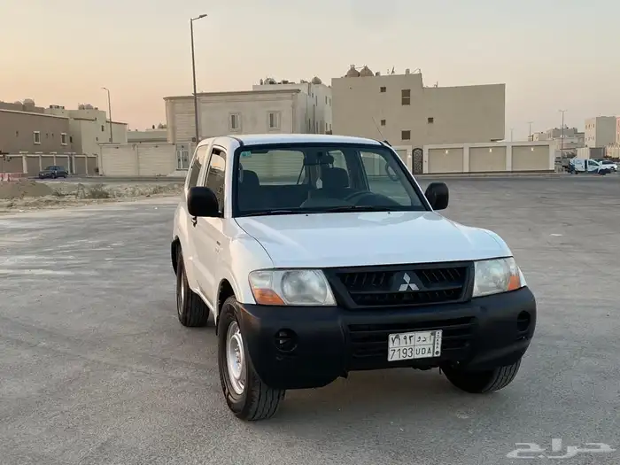 باجيرو ربع 2006 1