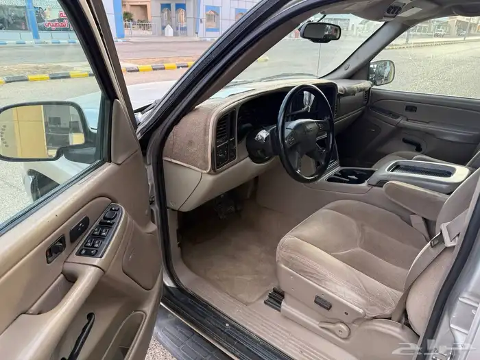 جمس يوكن 2006 سعودي 11