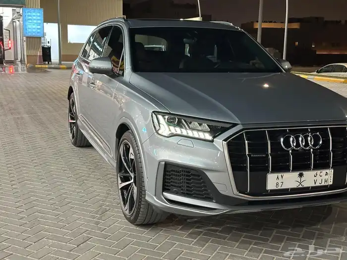 أودي Q7 S Line موديل 2023 15