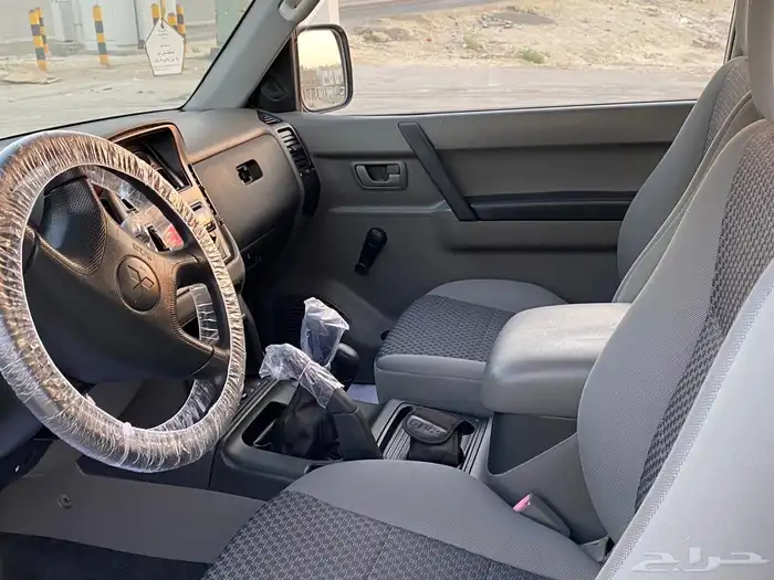 باجيرو ربع 2006 8