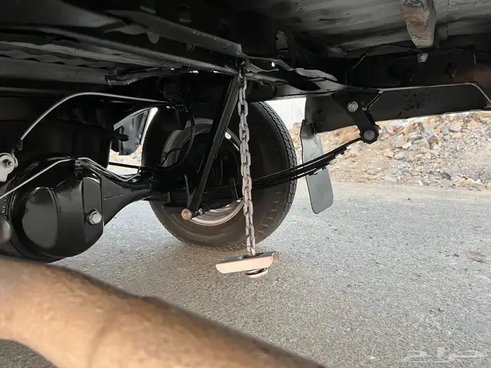 هايلوكس غمارة 2002 21