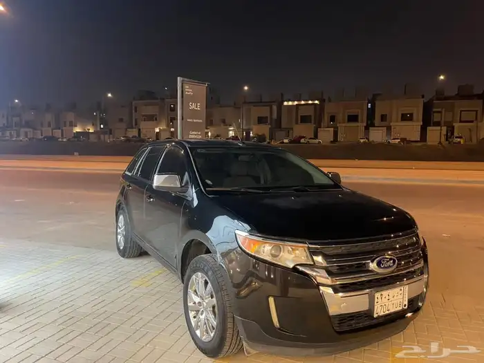 فورد ايدج 2013 بدي وكاله 40