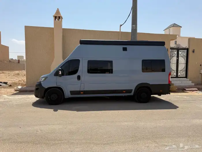 كرفان بيجو 2018 2