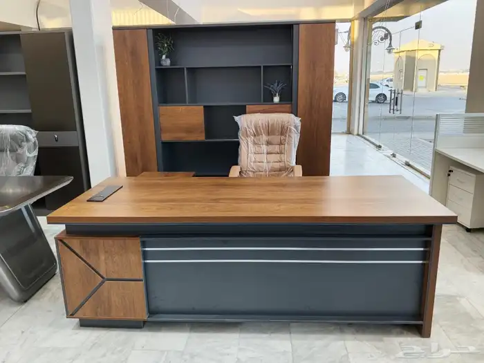 مكاتب دواليب كراسي 14