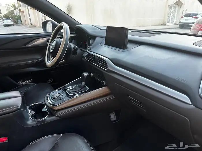 مازدا cx9 سيجنتشر 2020 مالك اول 7