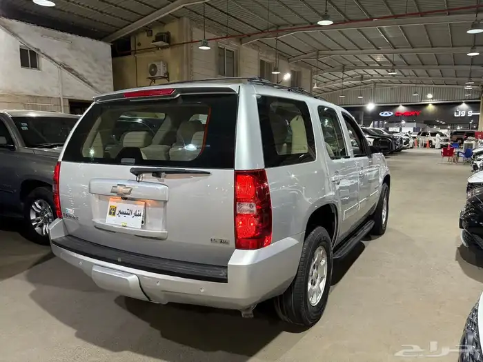 شيفورليه تاهو 2011 5