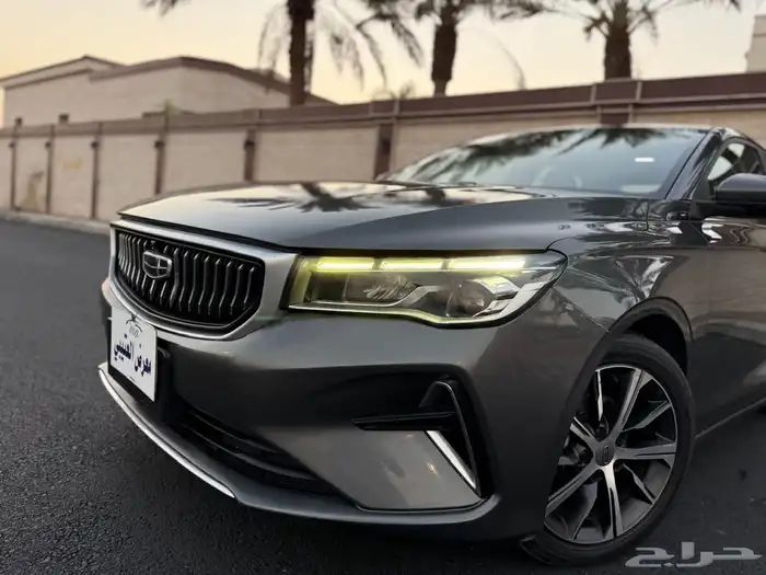 للبيع جيلي امجراند7 موديل 2023 فل كامل 2