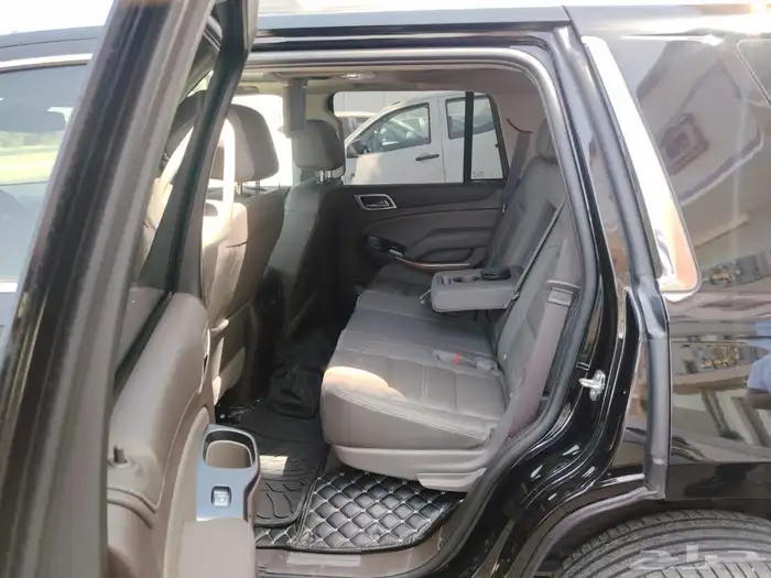 جي ام سي يوكن دينالي 2020 فل كامل 12