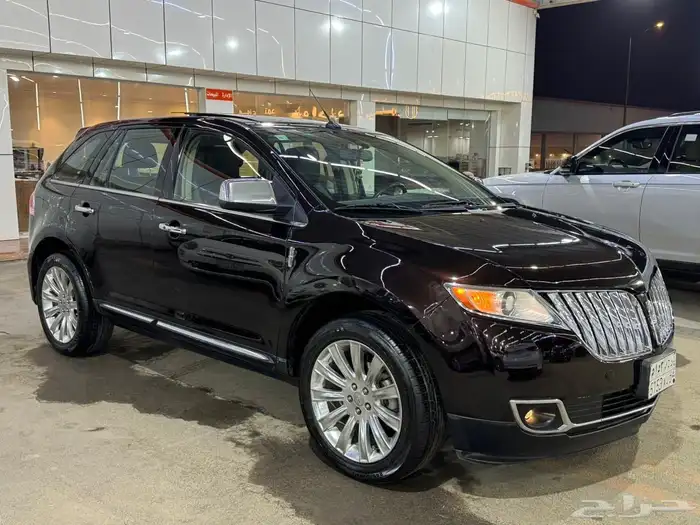 لنكولن MKX 2013 (( بحالة ممتازة )) 4