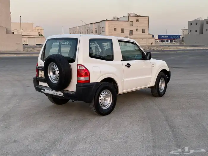 باجيرو ربع 2006 3