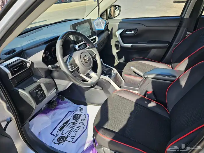 تويوتا رايز2024 فل كامل لمتيد 6