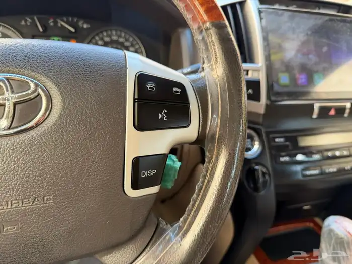 لاندكروزر 2015 GXR3 فل كامل وكاله بريمي 14