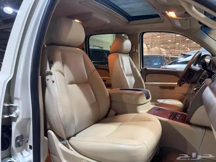 شيفورليه سوبربان LTZ 2011 10