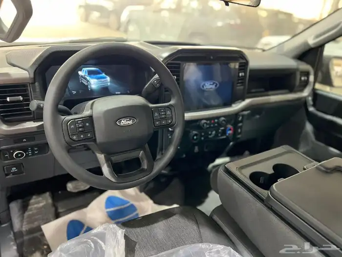 فورد f150 غماره اصفار عدة اللوان2025 3
