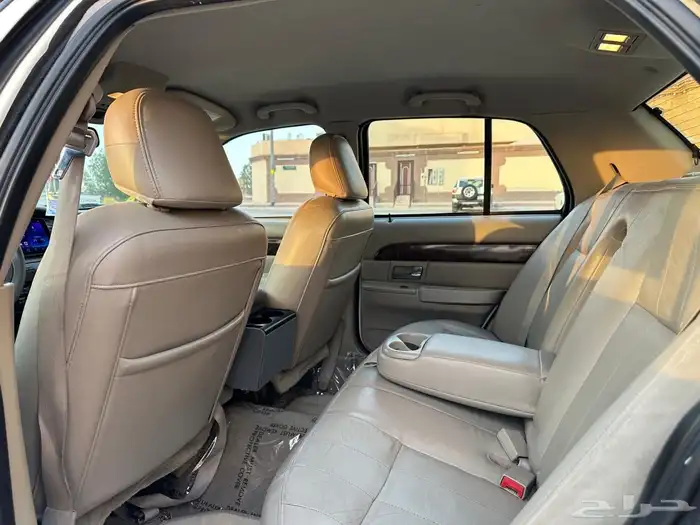 فورد ماركيز 2008 30