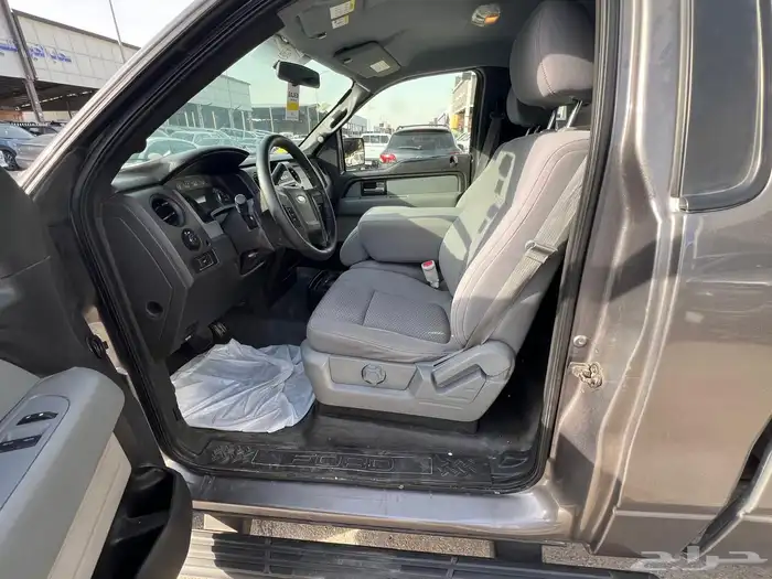 فوردF150غماره دبل 2014 8