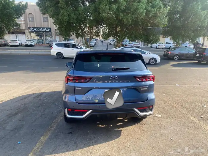 للبيع فورد تيريتوري 2024 10