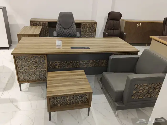 مكاتب دواليب كراسي 23