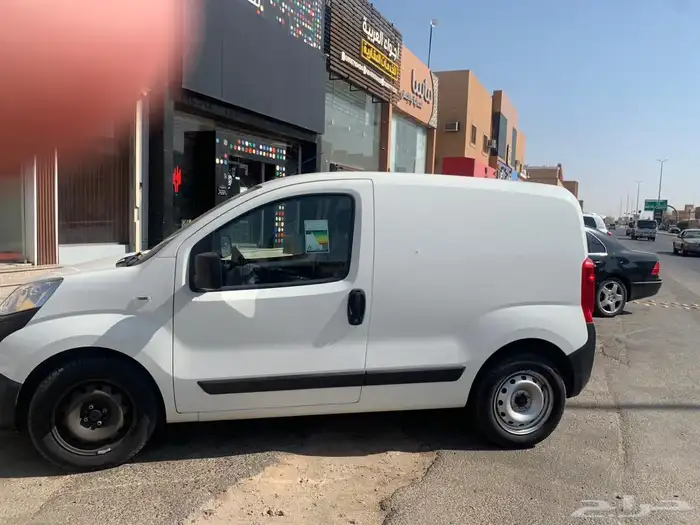 فان بضاعة فيات فيورينو 1