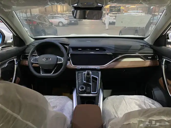 جيلي ازكارا أصفار فل كامل 2023 11