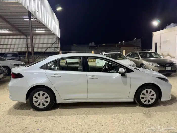 للبيع تويوتا كورلا 2022 مكينه حجم 1500 5