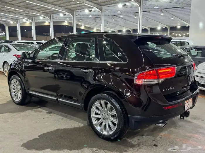 لنكولن MKX 2013 (( بحالة ممتازة )) 6