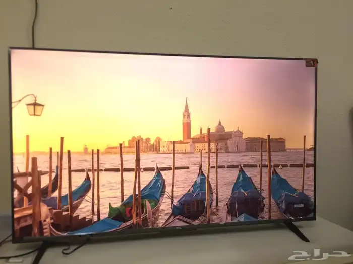 شاشة TCL اصدار محدود جرير مقاس 58استخدام بسيط اخت الجديد 1