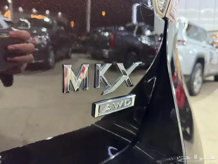 لنكولن MKX 2013 (( بحالة ممتازة )) 35