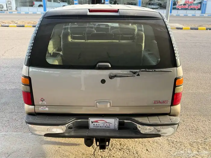 جمس يوكن 2006 سعودي 7