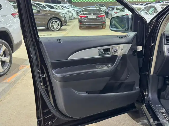 لنكولن MKX 2013 (( بحالة ممتازة )) 7