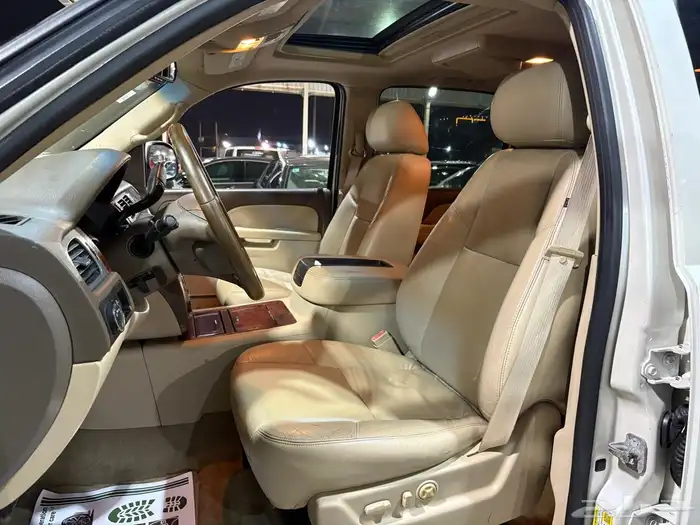 شيفورليه سوبربان LTZ 2011 8