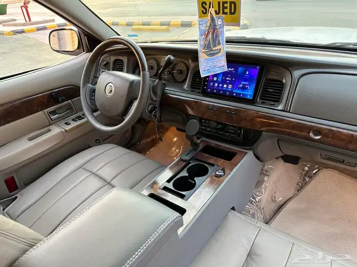 فورد ماركيز 2008 39