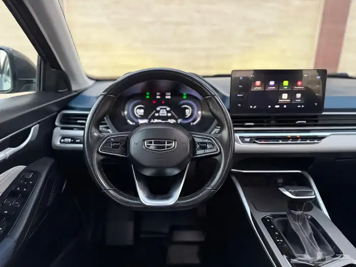 للبيع جيلي امجراند7 موديل 2023 فل كامل 21