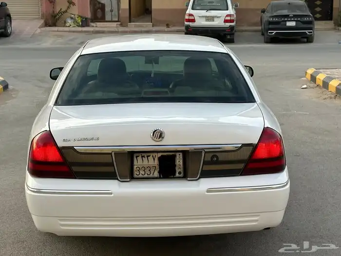 فورد ماركيز 2008 11