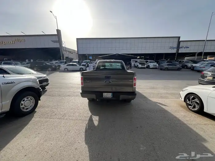 فوردF150غماره دبل 2014 5